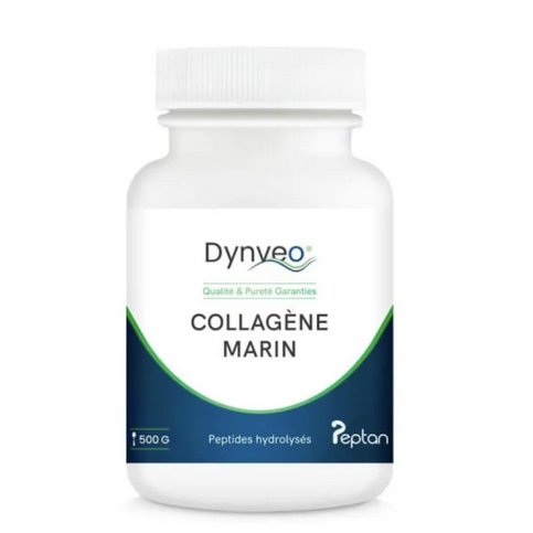 Collagène marin en poudre Pot 500 g DYNVEO