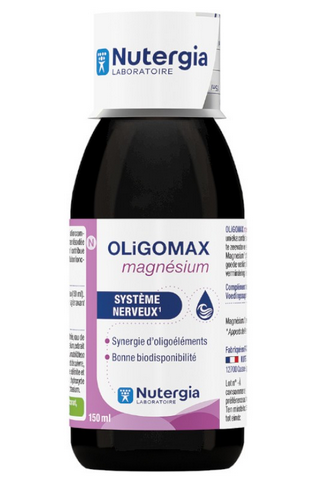 OLIGOMAX Magnesium - Laboratoire Nutergia