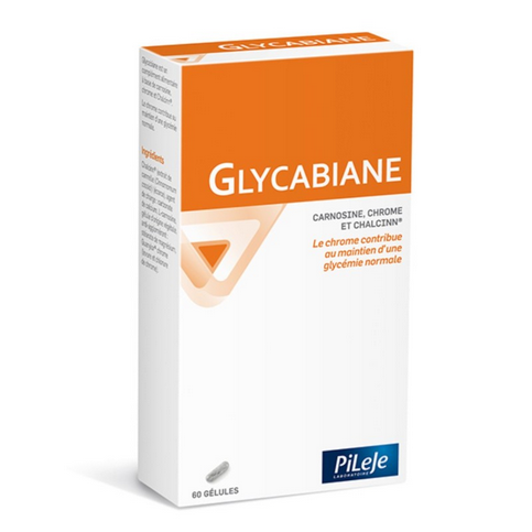 GLYCABIANE 60 capsules - PILEJE
