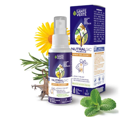 Nutralgic muscle - Sante Verte
