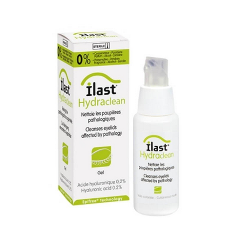 Ilast hydraclean eyelid gel Pharma