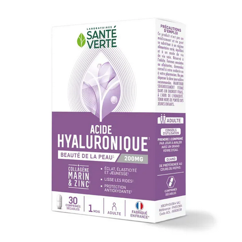 Hyaluronic acid - SANTE VERTE