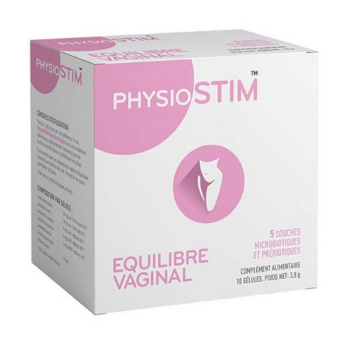 Physiostim vaginal balance probiotics - IMMUBIO