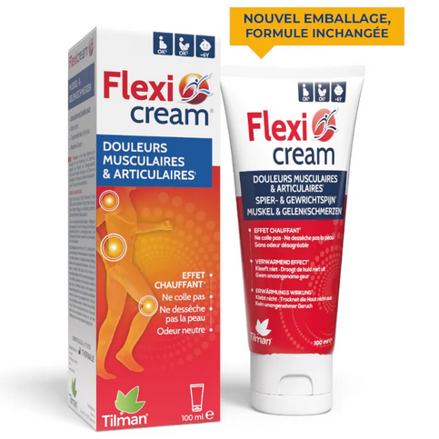 Flexicream muscular pain - TILMAN