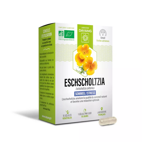Eschscholtzia Bio - Sleep - DAYANG