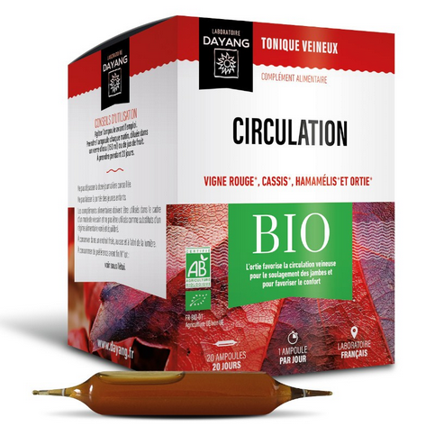 Circulation 20 ampoules - DAYANG