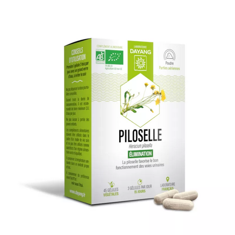 Organic Pilosella 30 capsules - DAYANG