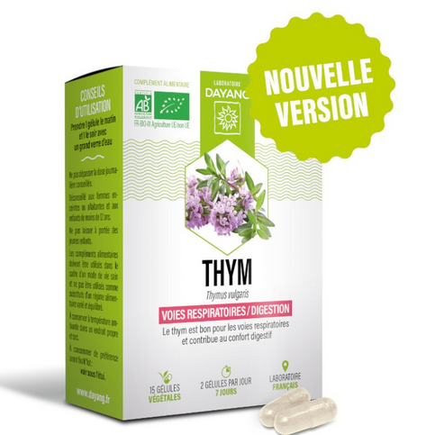 Organic Thyme - DAYANG