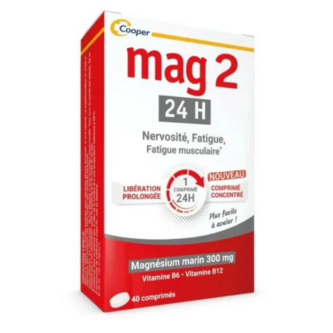 MAG 2 tablets - COOPER