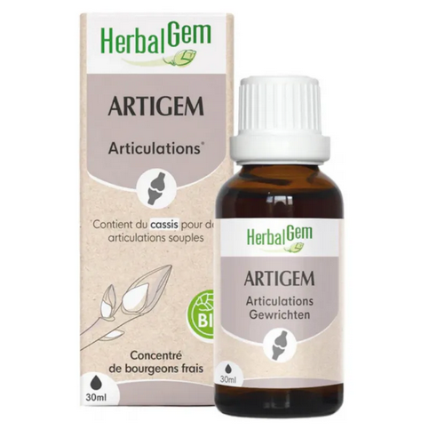 Artigem BIO Flacon 30 ml Complexe Articulations GC02 HERBALGEM