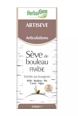 ArtiSEVE Confort articulaire Flacon 250 ml HERBALGEM