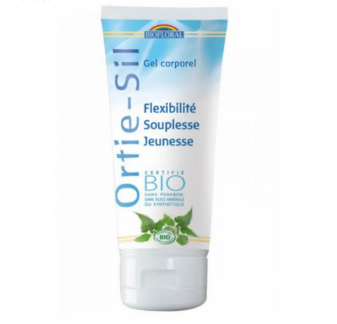 Gel corporel Ortie-Silice Flexibilite 200 ml BIOFLORAL
