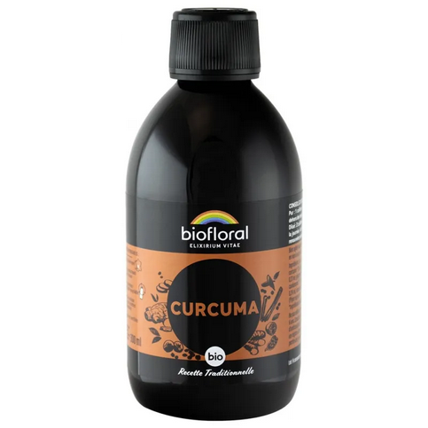 Curcuma BIO Elixir d'Orient - BIOFLORAL
