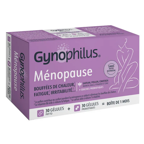 Gynophilus menopause - IMMUBIO