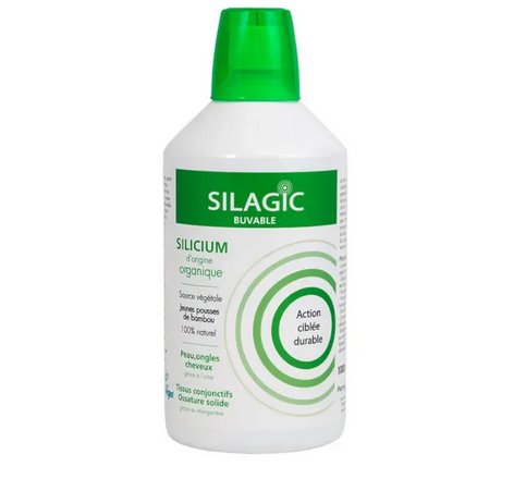 SILAGIC Silicium : Skin, Nails, Hair 1L