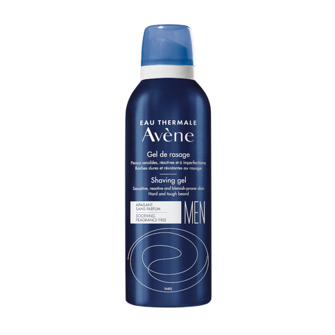 MEN shaving gel - AVENE