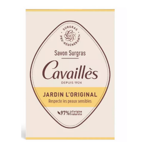 Extra mild surgras soap - Roge Cavailles