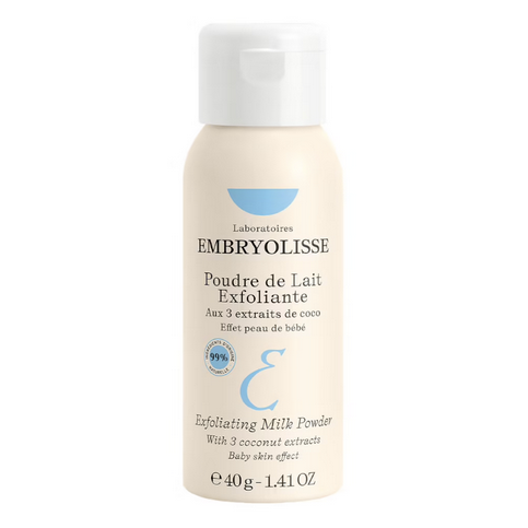 Exfoliating milk powder - EMBRYOLISSE