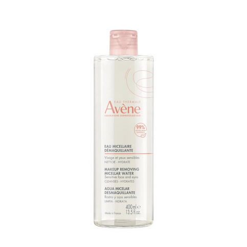 Make up removing micellar water 400ml - AVENE