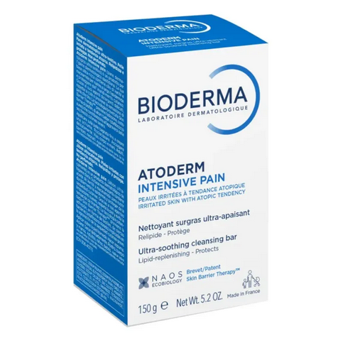 Atoderm ultra soothing cleansing bar - BIODERMA