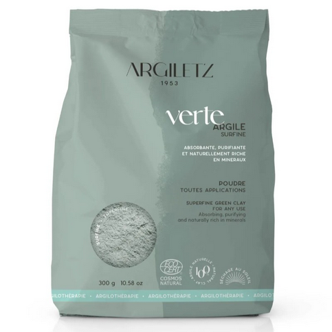 Superfine green clay ARGILETZ