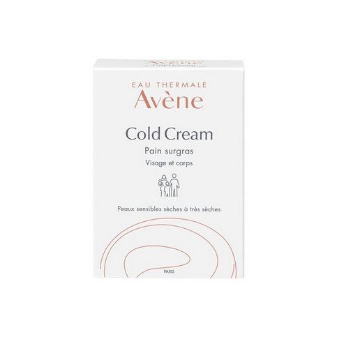 Ultra-rich cleaning bar with cold cream 100 gr - AVENE