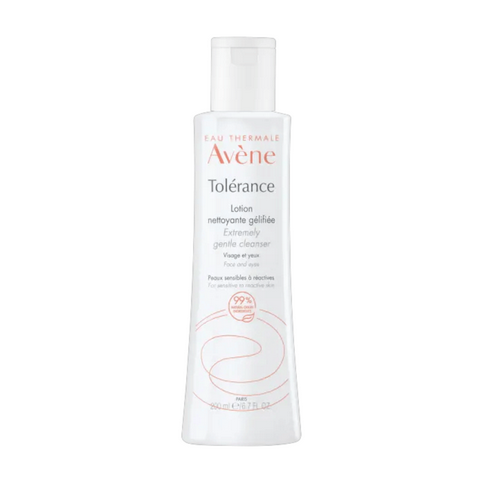 Tolerance gel cleansing lotion - AVENE