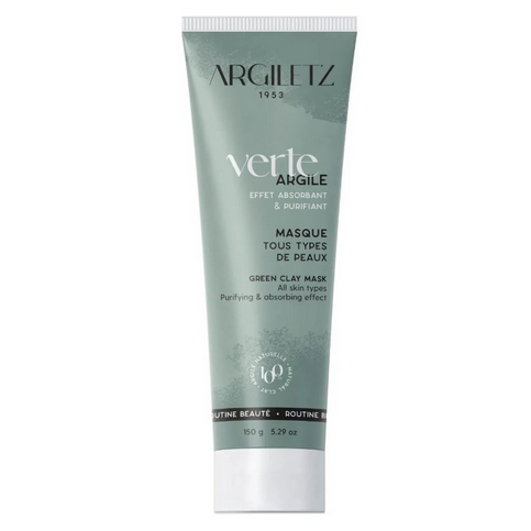 Green clay paste 150g - ARGILETZ