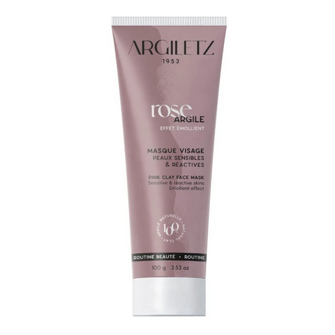 Pink clay- sensitive and irritated skin ARGILETZ
