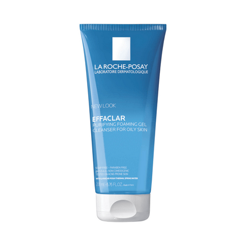 EFFACLAR purifying foaming gel - LA ROCHE POSAY