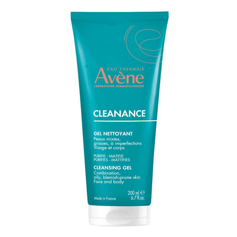 Cleanance cleansing gel - AVENE