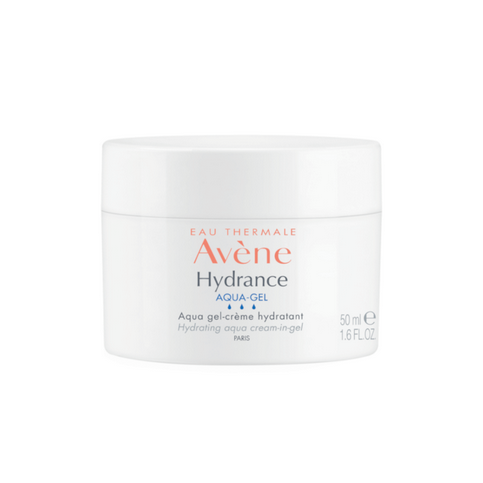 Hydrance aqua moisturizing gel-cream - AVENE