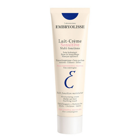Lait creme sensitive - EMBRYOLISSE