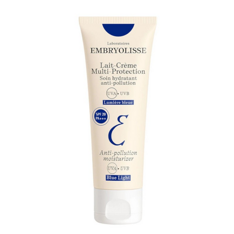 Multi-protection lait crème SPF 20 - 40 ml - EMBRYOLISSE