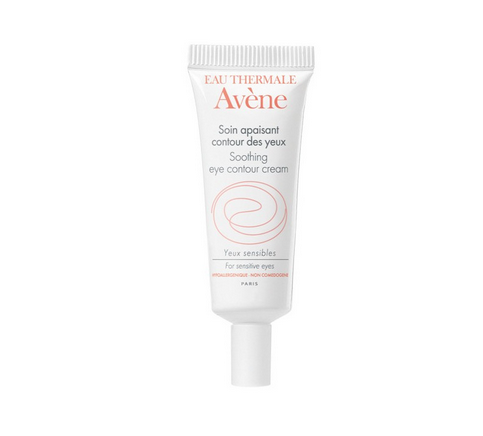 Southing eye contour cream 10ml - AVENE