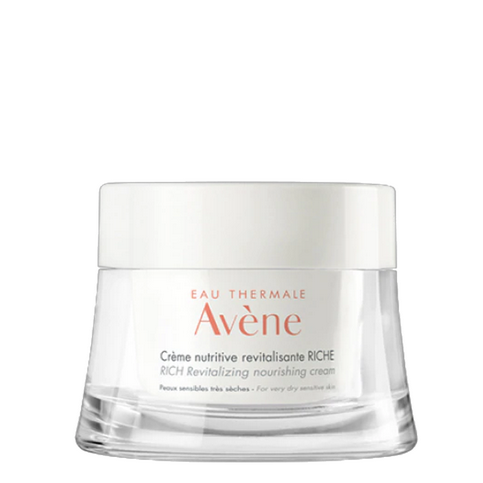 Rich revitalizing nourishing cream - Les Essentiels - AVENE