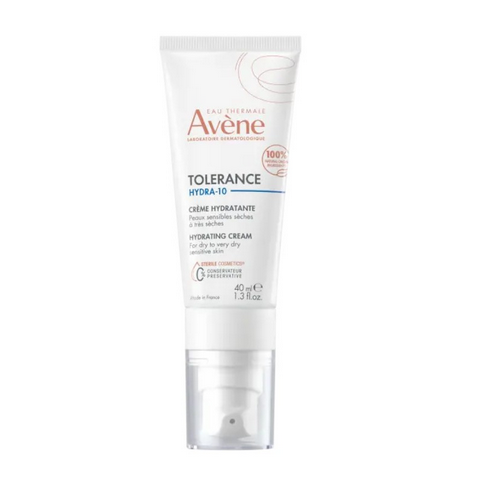 Avene Tolerance Hydra-10 Moisturizing Cream 40ml