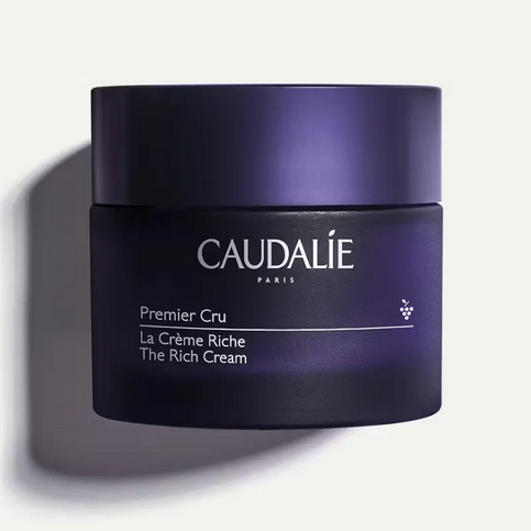 CAUDALIE Premier Cru The rich cream - 50ml – Nutrition & Global Anti-Aging