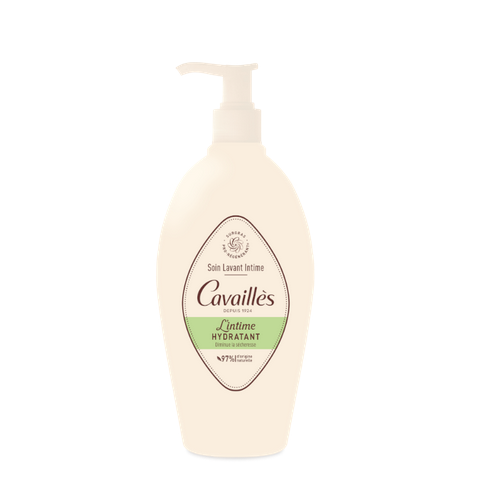 Hydrating intimate cleanser 250ml - ROGE CAVAILLES