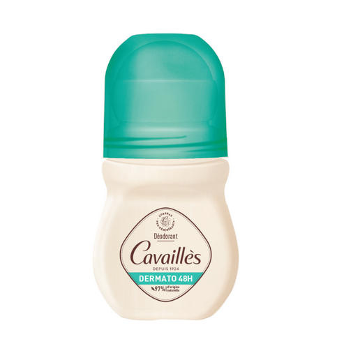 Roll-on deodorant dermato 48h - ROGE CAVAILLES
