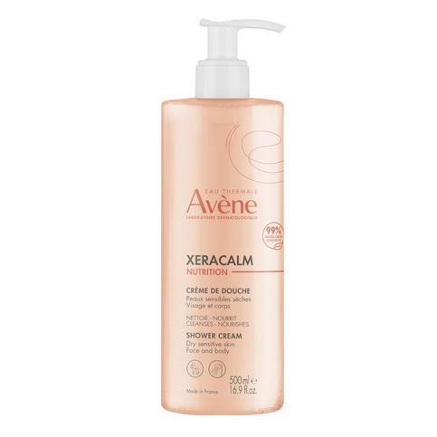 XeraCalm Nutrition shower cream - AVENE