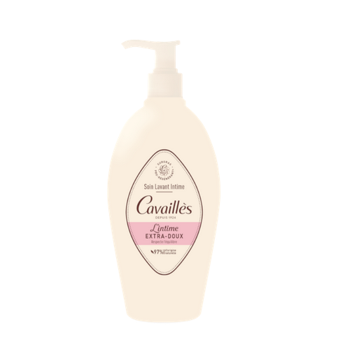 Extra-gentle intimate cleanser - Rogé Cavaillès