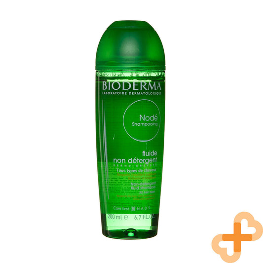 Bioderma Node Non-Detergent Shampoo Shine Suppleness 200ml All Hair Types NEW BIODERMABuy Supplements Australia