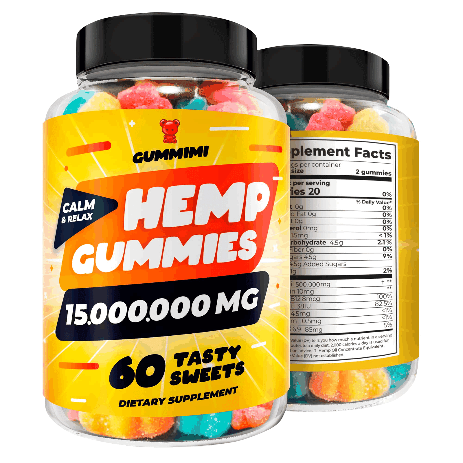 Hеmp Gummies – 15,000,000 – High Potency Comforting Hеmp Oil – Ease Gummimi buy supplements Au